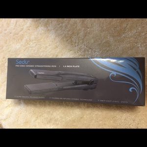 Sedu Pro Ionic Ceramic Straightening Iron
